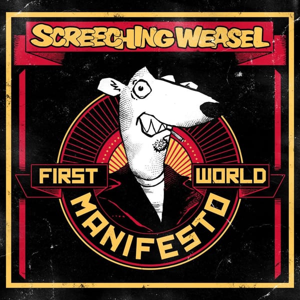 First World Manifesto cover