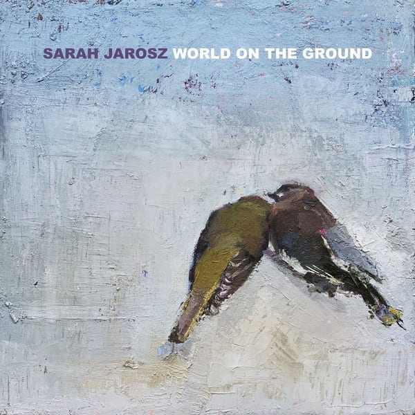 World On The Ground cover