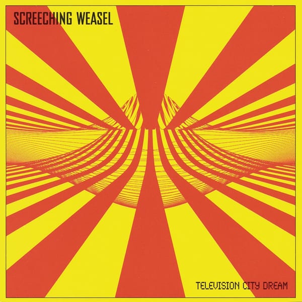 Television City Dream cover