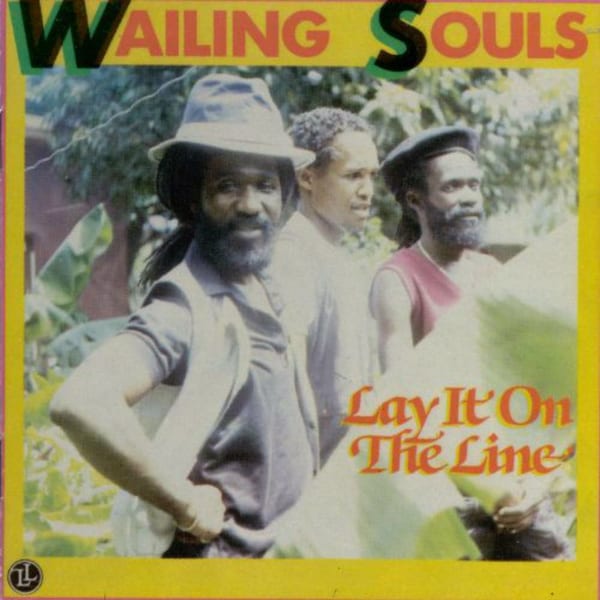 Lay It on the Line cover