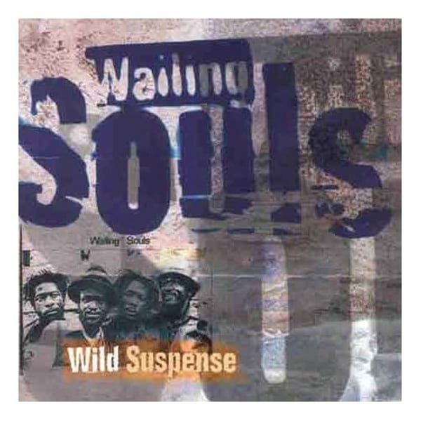 Wild Suspense cover