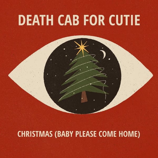 Christmas (Baby Please Come Home) cover