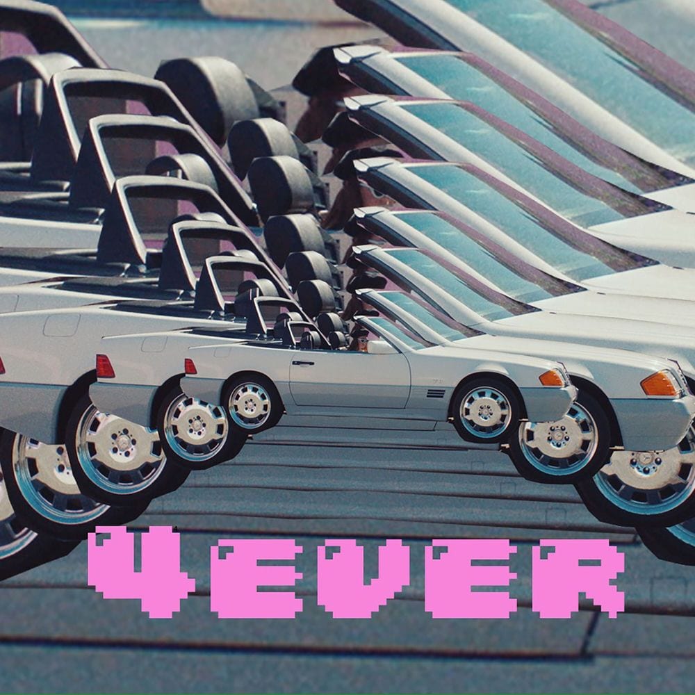 4EVER cover