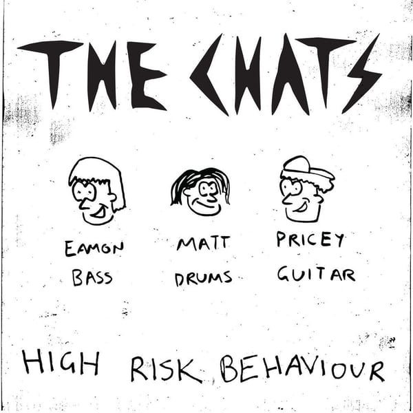 High Risk Behaviour cover