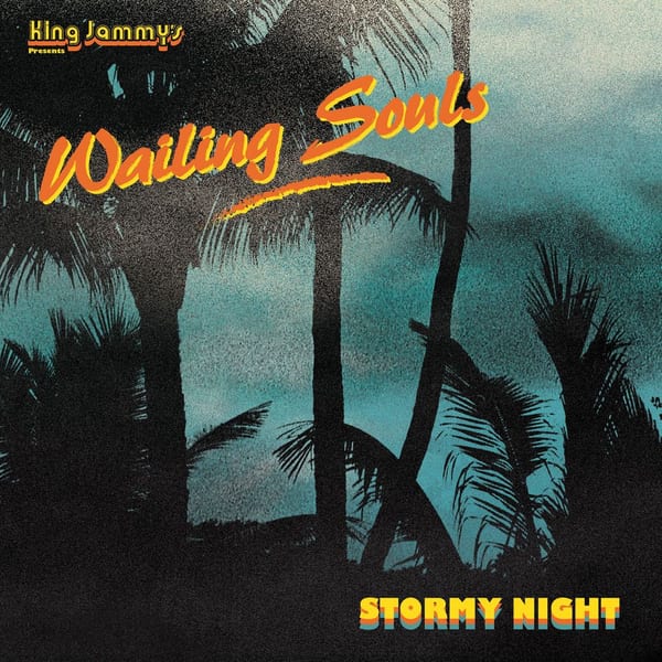 Stormy Night cover