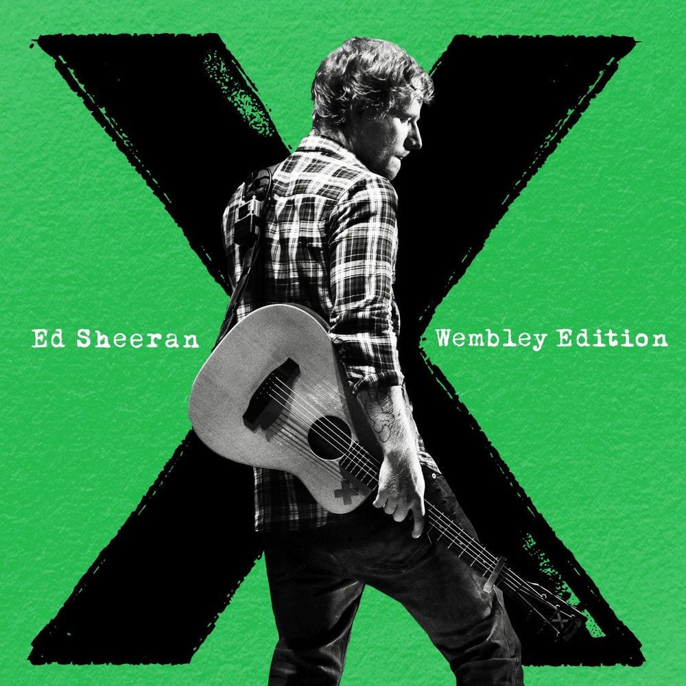 x (Wembley Edition) cover