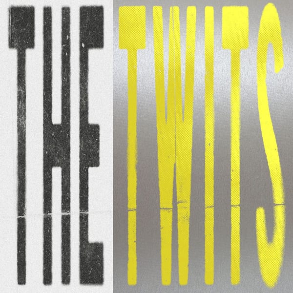 The Twits cover