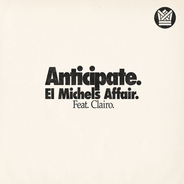 Anticipate cover