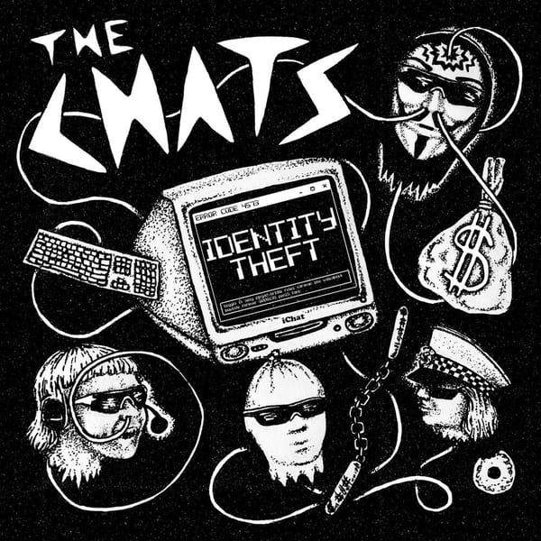 Identity Theft cover