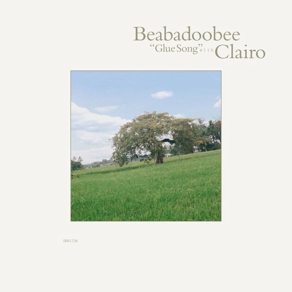 Glue Song (feat. Clairo) cover