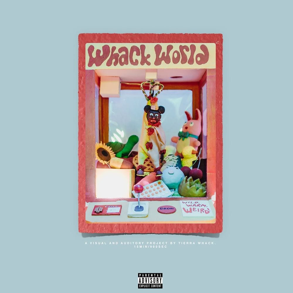 Whack World cover