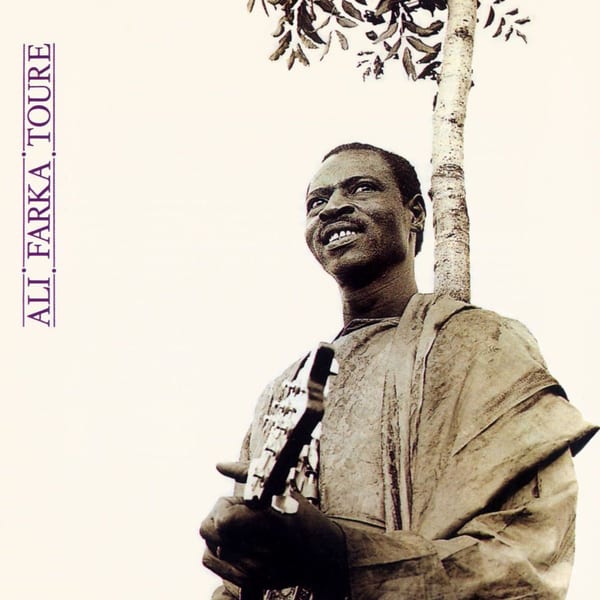 Ali Farka Touré cover