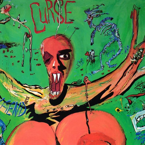 Curse cover