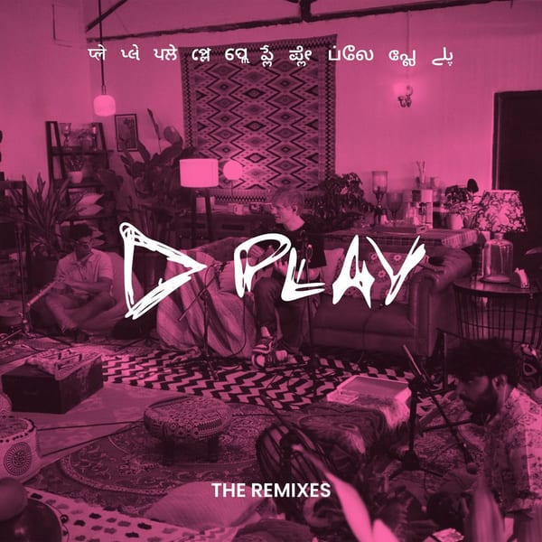 Play (The Remixes) cover