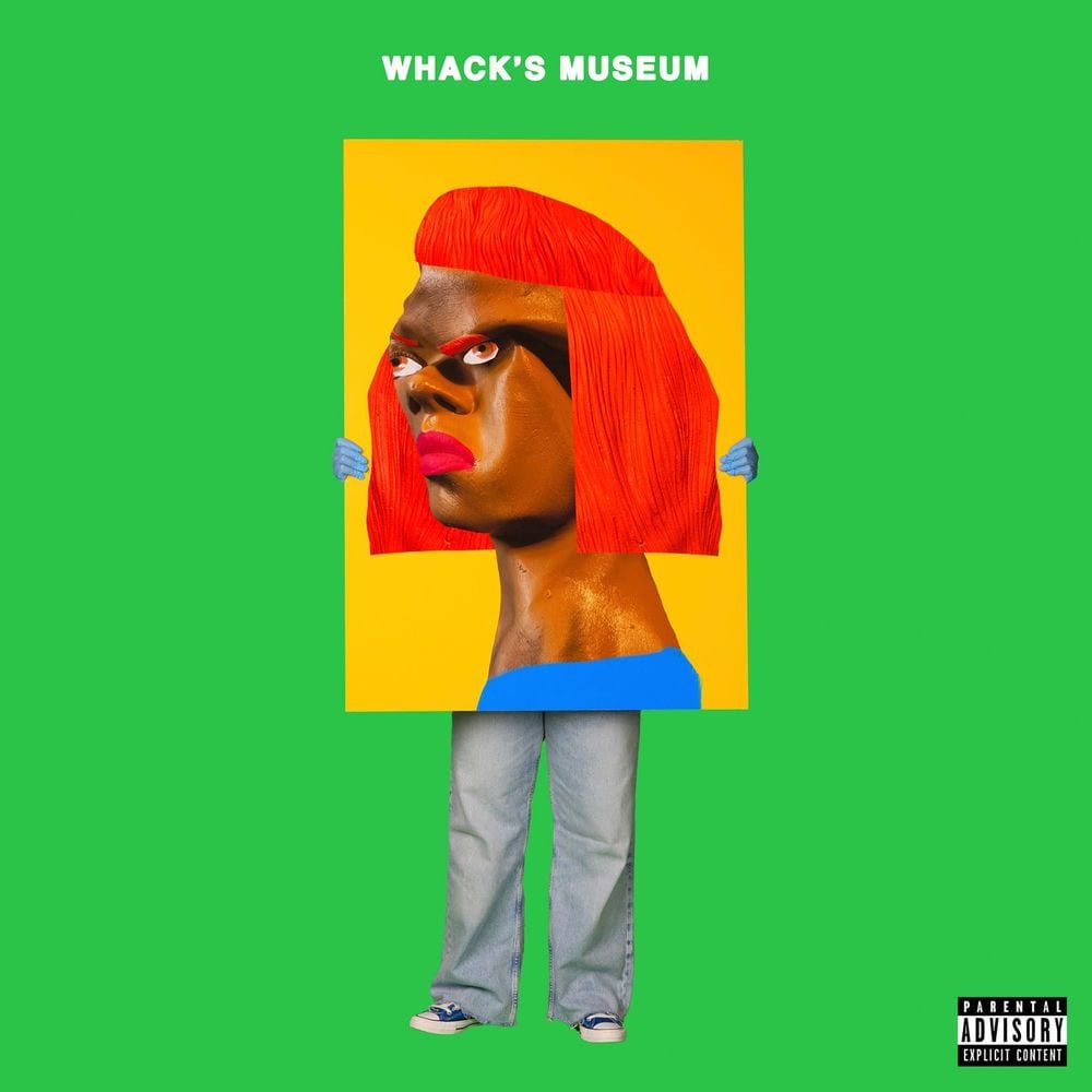 WAX PAPER cover