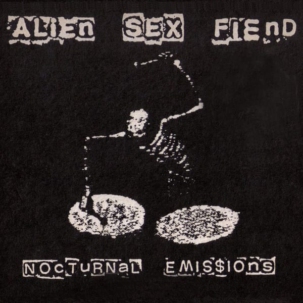 Nocturnal Emissions cover