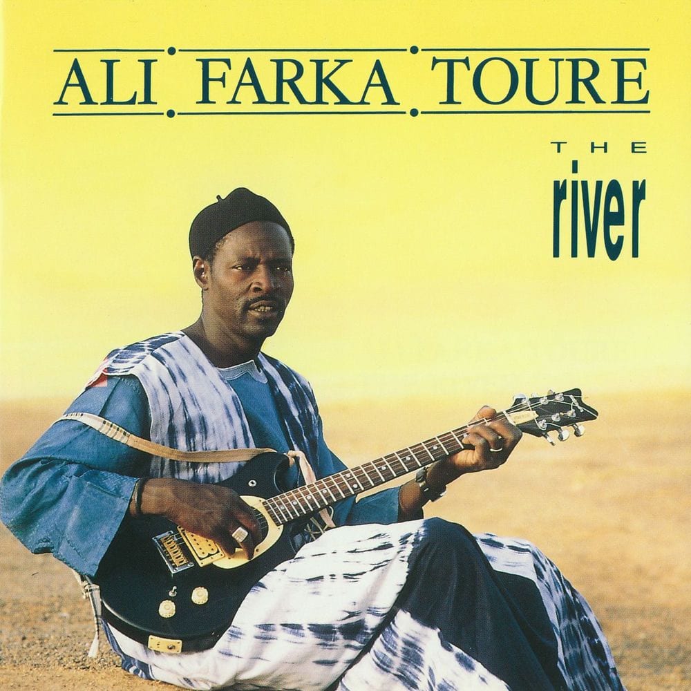 The River cover