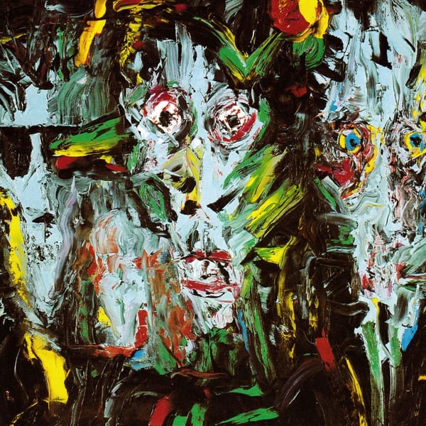 It: The Album cover