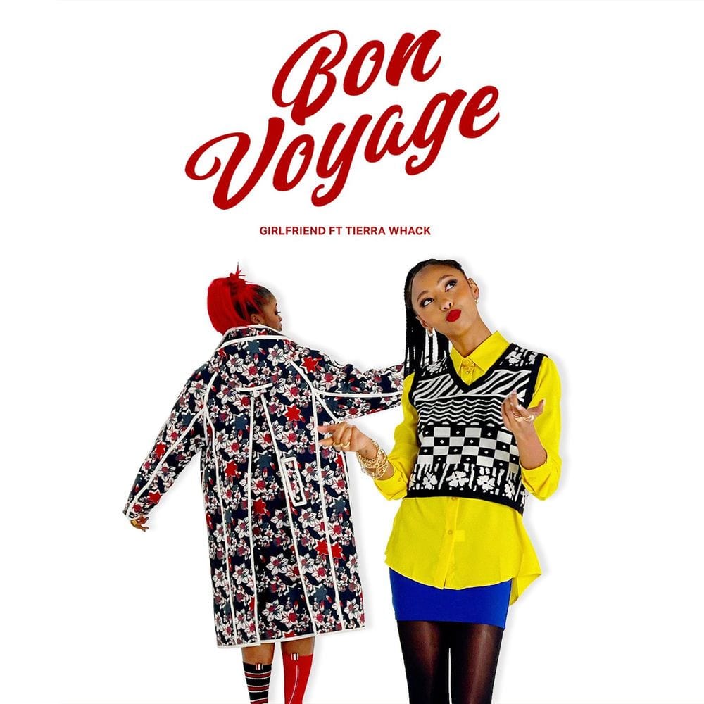 Bon Voyage cover