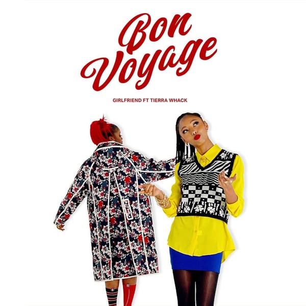 Bon Voyage cover