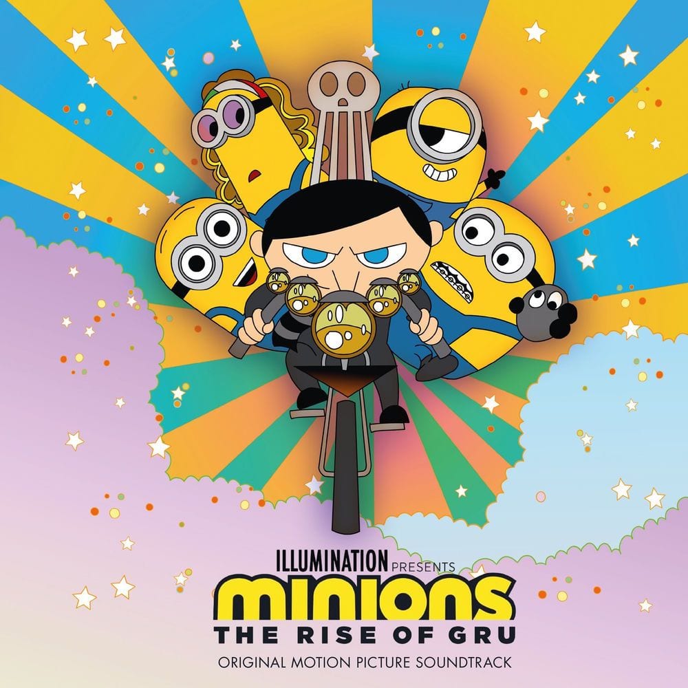 Black Magic Woman (From 'Minions: The Rise of Gru' Soundtrack) cover