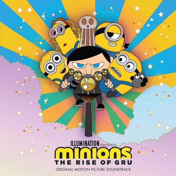 Black Magic Woman (From 'Minions: The Rise of Gru' Soundtrack) cover