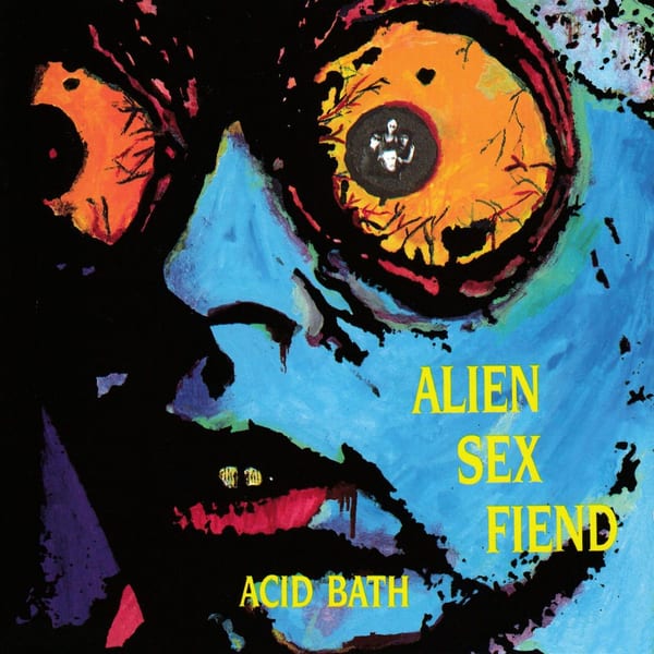 Acid Bath cover