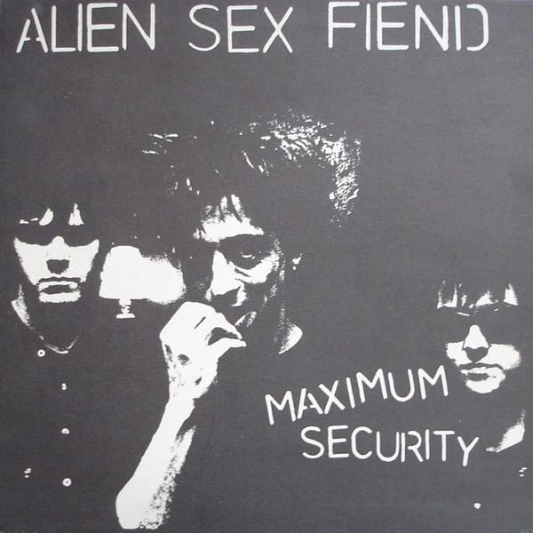Maximum Security cover