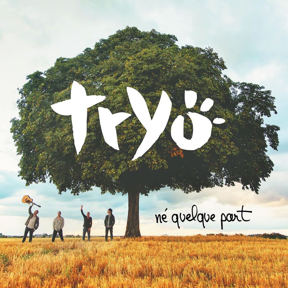 Né quelque part cover