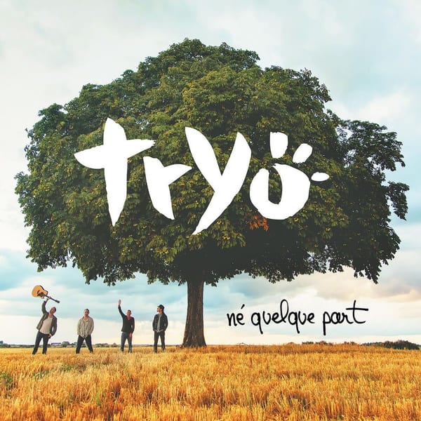 Né quelque part cover