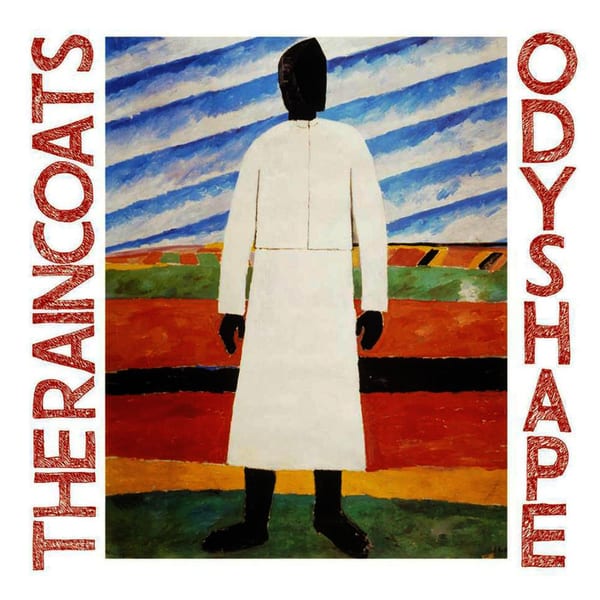 Odyshape cover