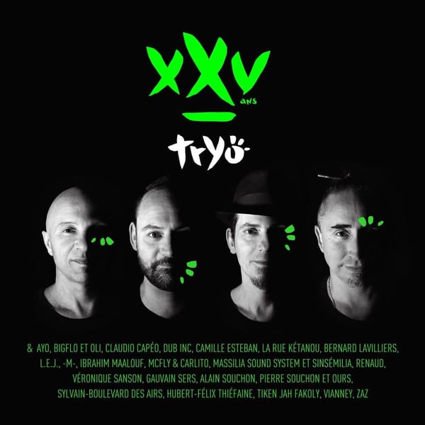 XXV cover