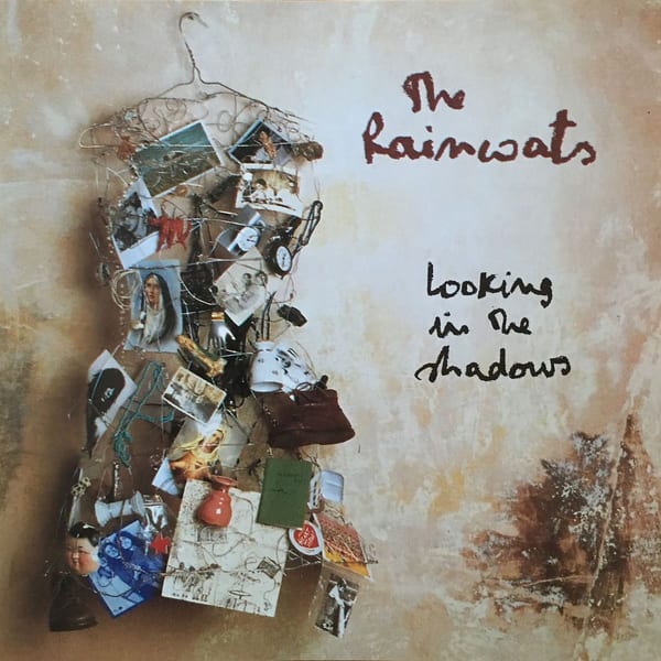 Looking in the Shadows cover