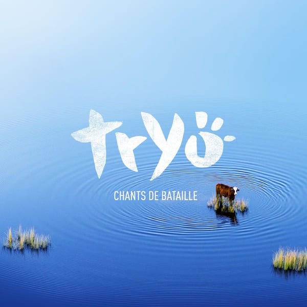 Chants de bataille cover