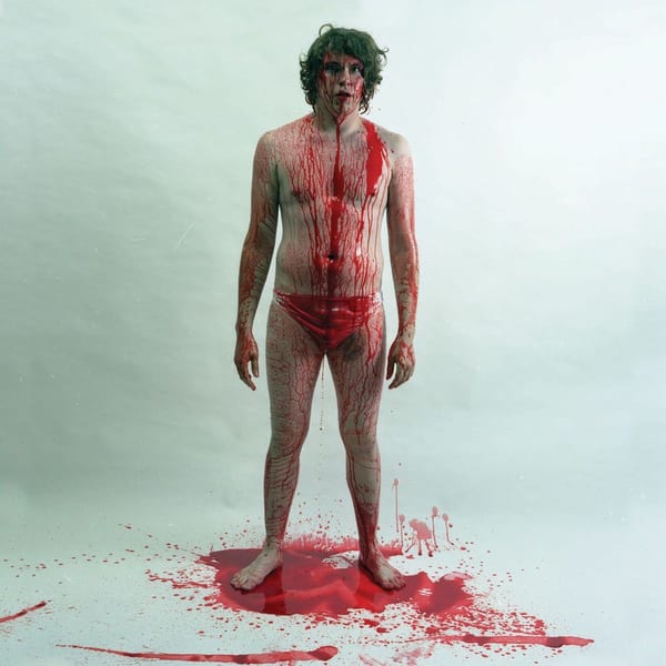 Blood Visions cover