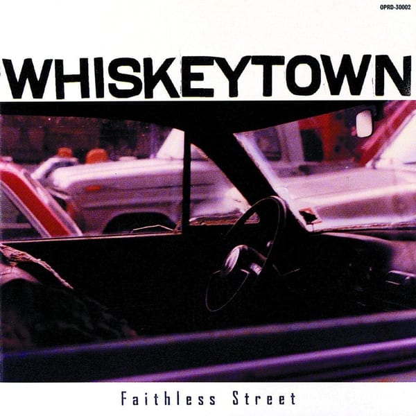 Faithless Street cover