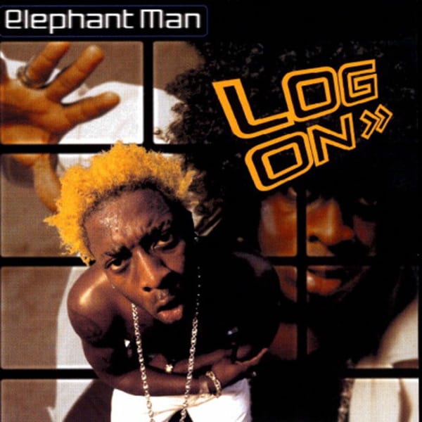 Log On cover