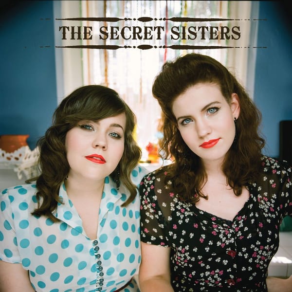 The Secret Sisters cover