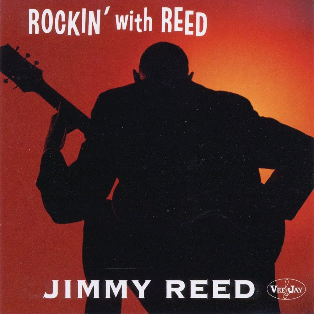 Rockin' With Reed cover