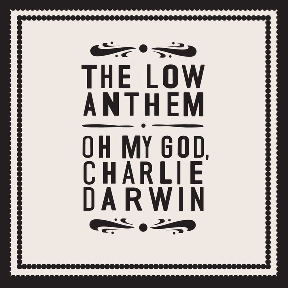Oh My God, Charlie Darwin cover