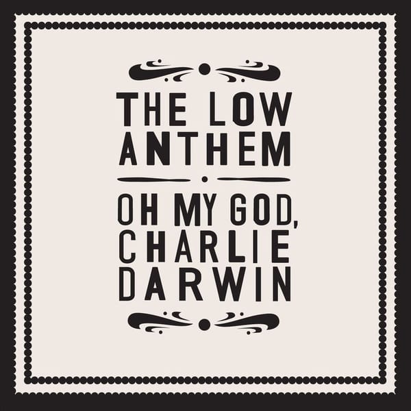 Oh My God, Charlie Darwin cover