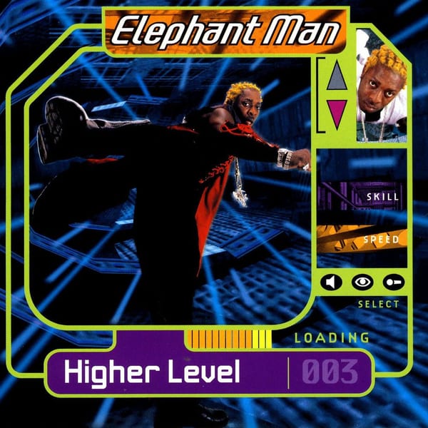 Higher Level cover