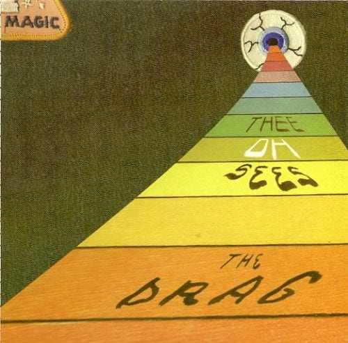 The Drag / Maria Stacks cover