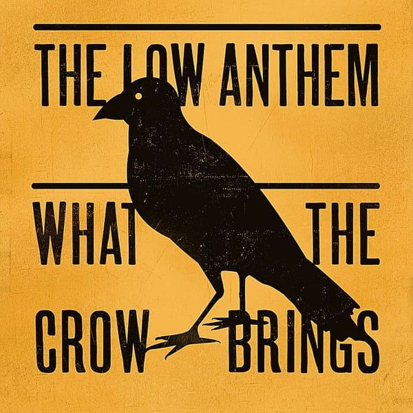 What the Crow Brings cover