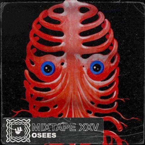 MIXTAPE XXV cover