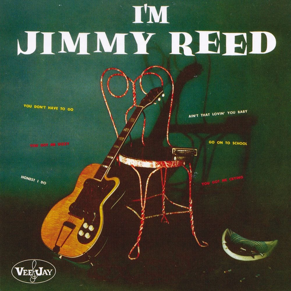 I'm Jimmy Reed cover