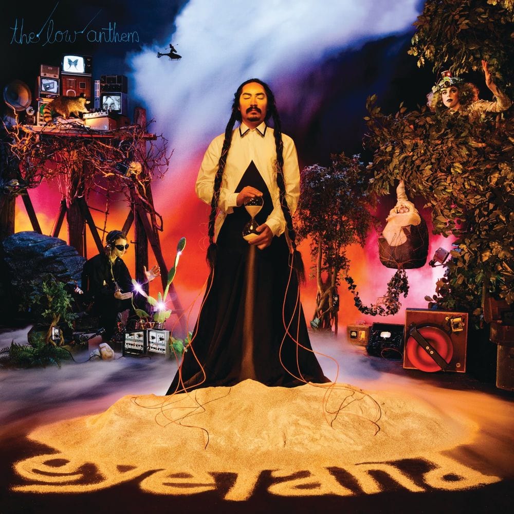 Eyeland cover