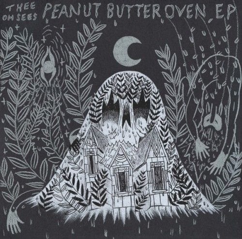 Peanut Butter Oven EP cover