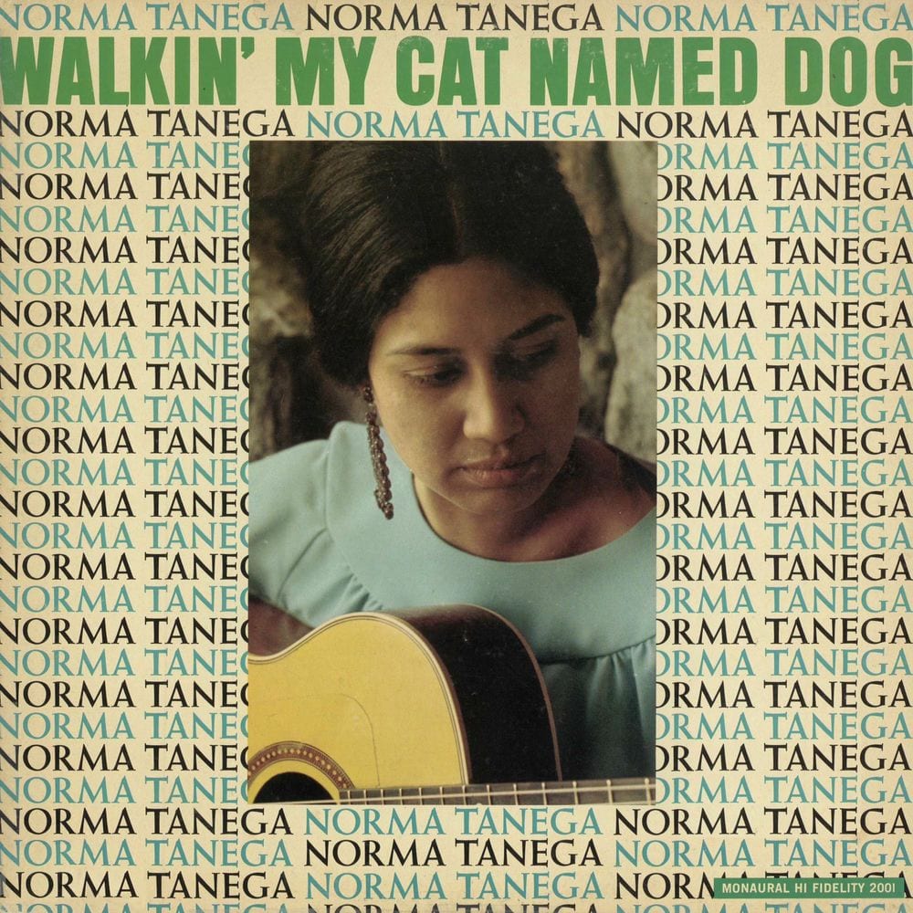 Walkin' My Cat Named Dog cover