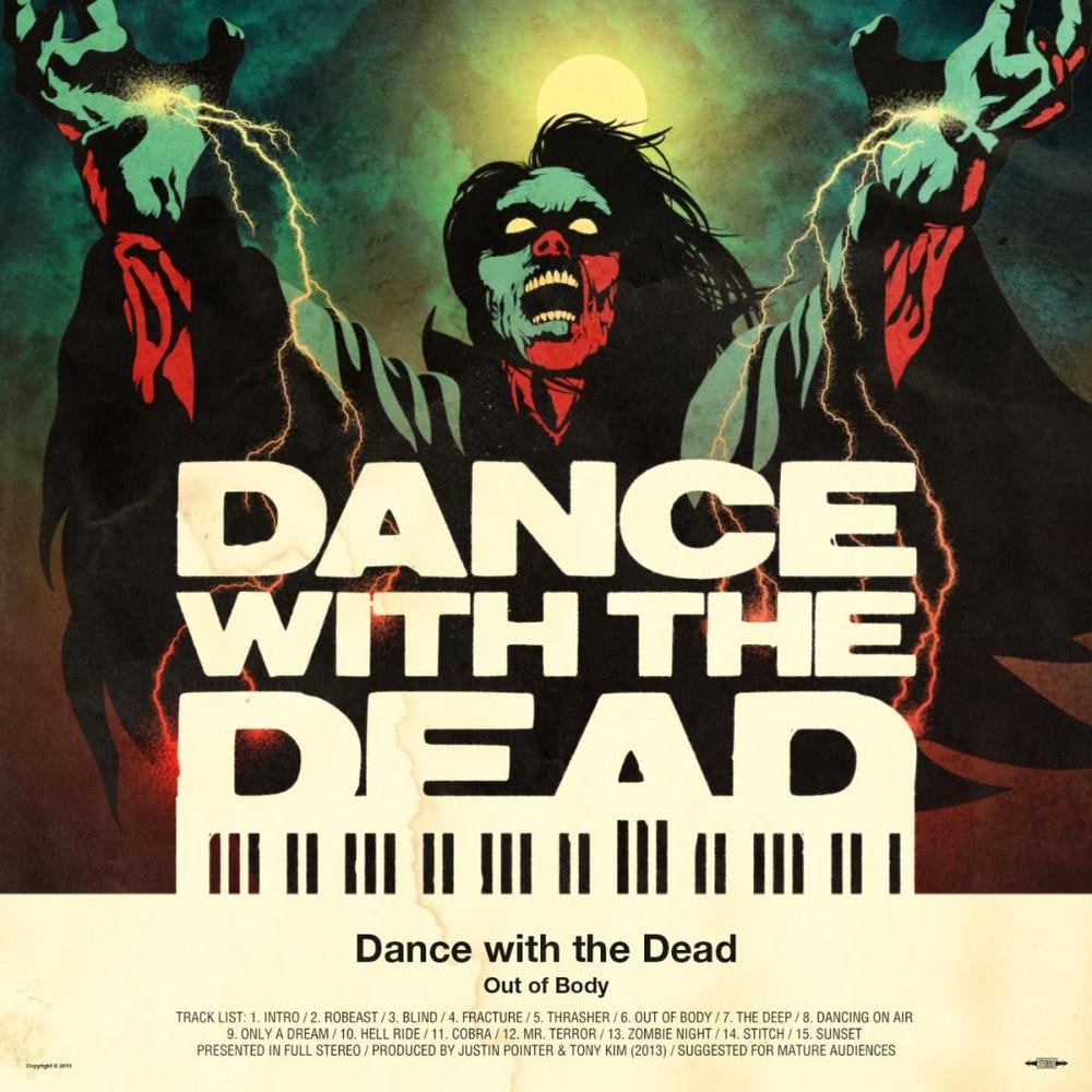 Out of Body cover